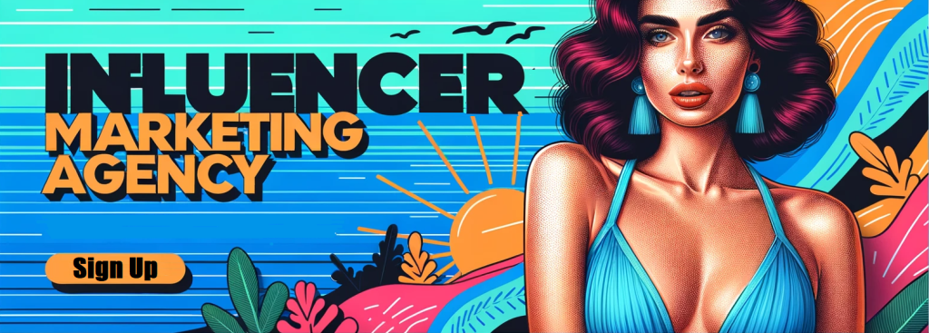 Influencer Marketing Agency