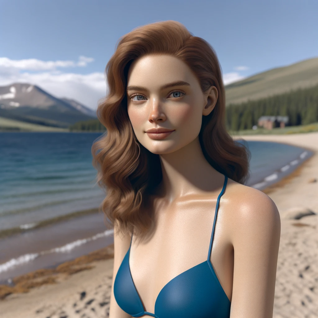 Onlyfans Model Fair Skin And Dark Slightly Red Hair