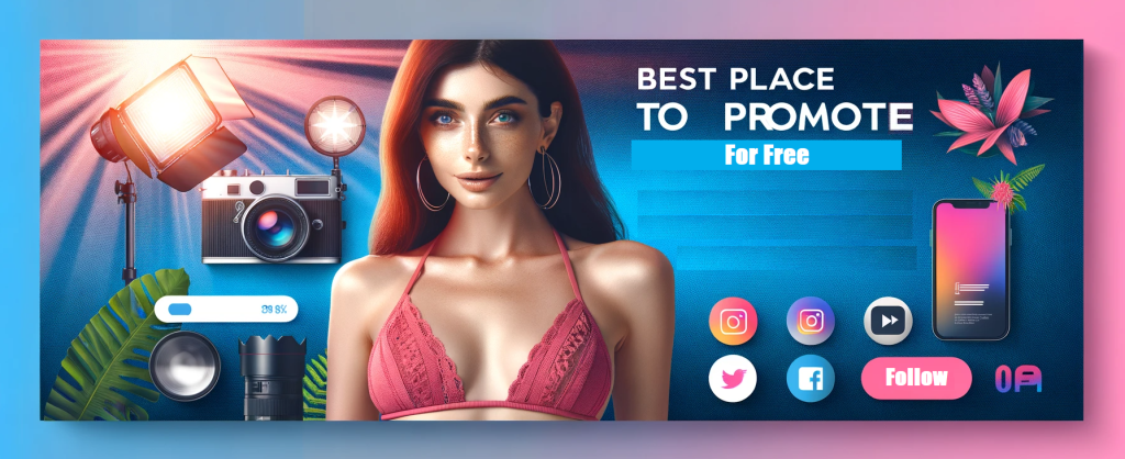 Best Place To Promote Onlyfans For Free